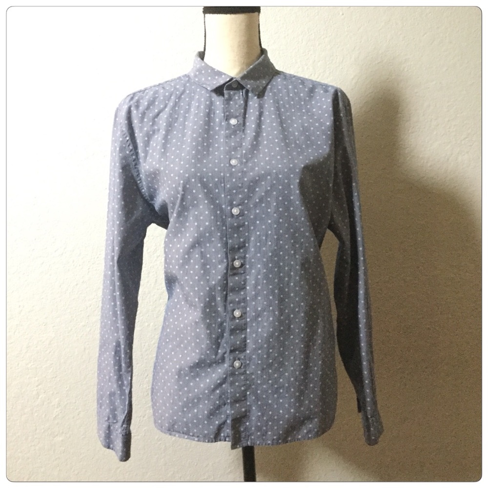 Slim Fit LongSleeve Shirt